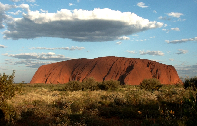 Uluru