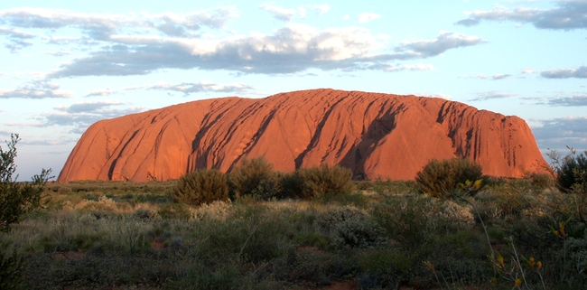 Uluru