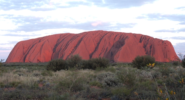 Uluru