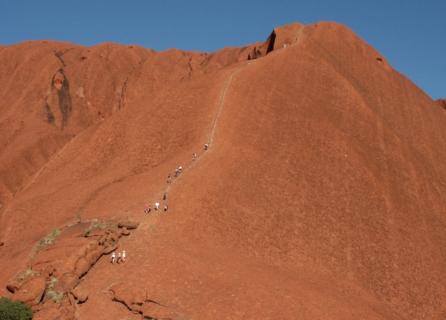 Uluru