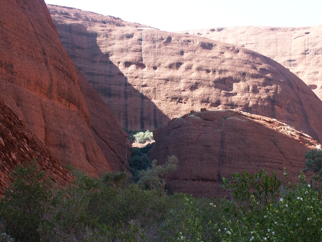 Kata Tjuta Valley of the Winds