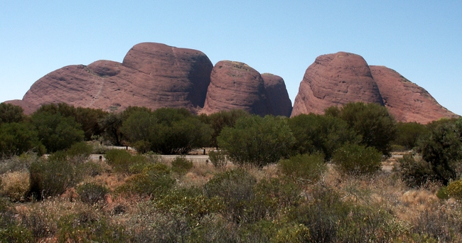 Kata Tjuta