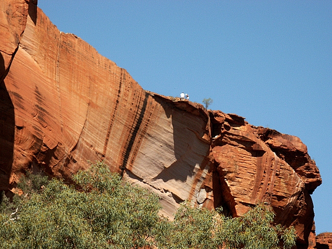 Watarrka randje