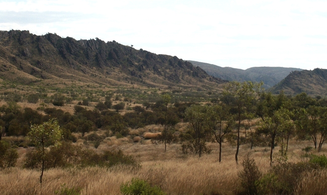 West MacDonnell Ranges