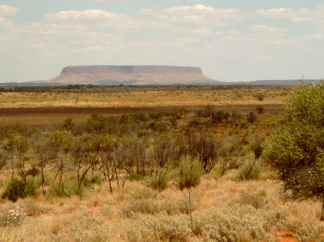 Mount Conner