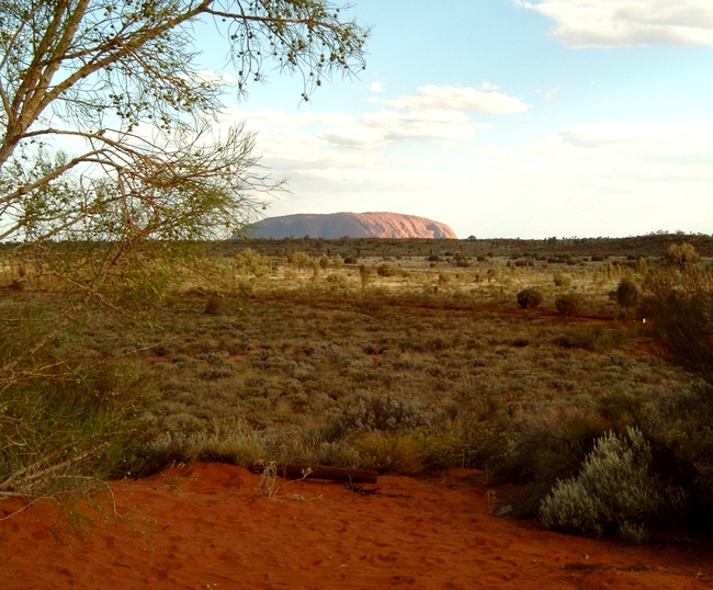 Uluru