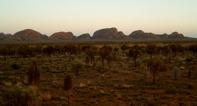 Kata Tjuta