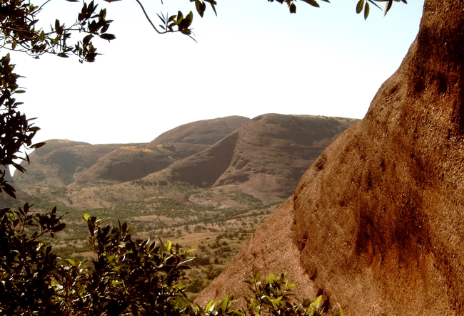 Kata Tjuta Valley of the Winds