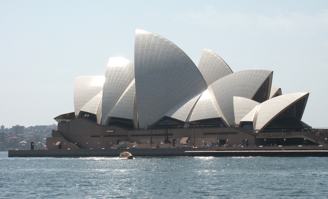 Sydney Opera House