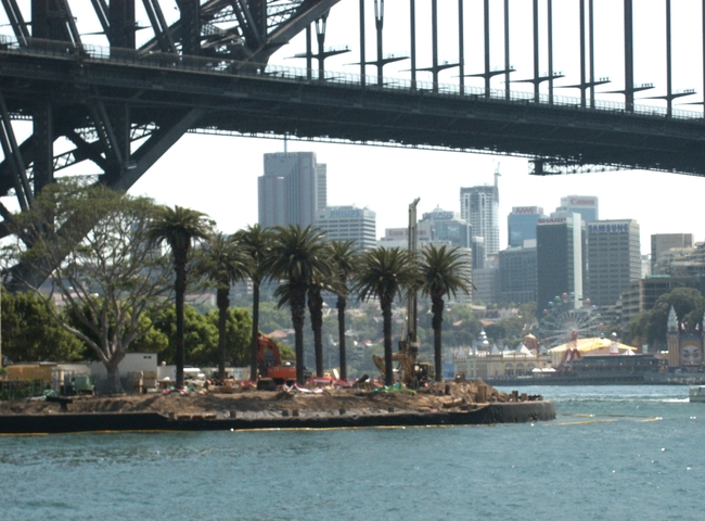 Sydney The Rock
