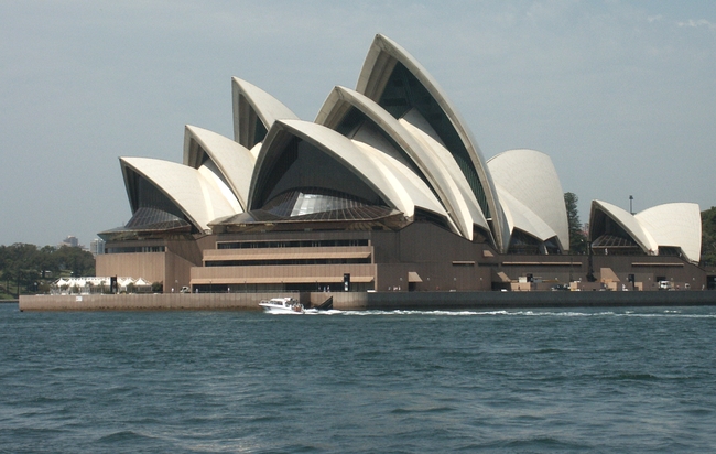 Sydney Opera House