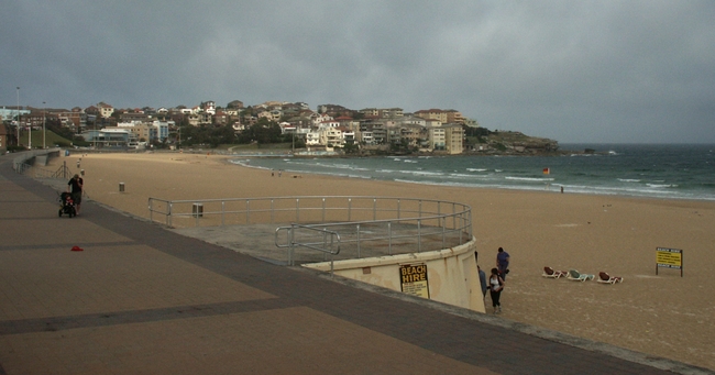 Sydney Bondi Beach