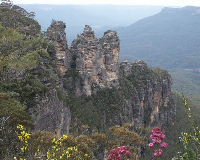 Katoomba Three Sisters