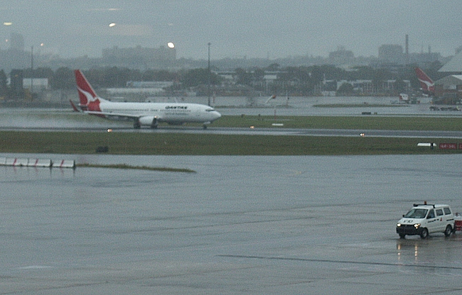 Sydney Airport