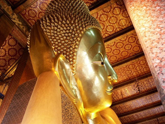 Bangkok Liggende Boeddha
