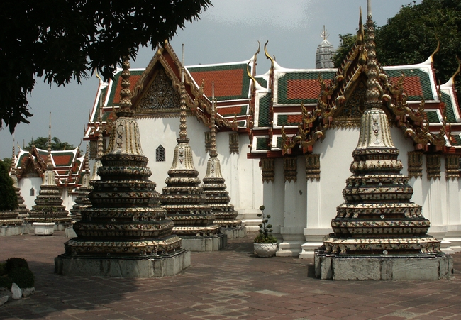 Bangkok Wat Pho