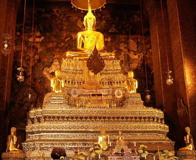 Bangkok Wat Pho