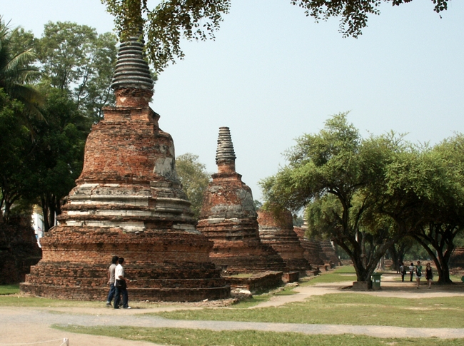 Ayutthaya