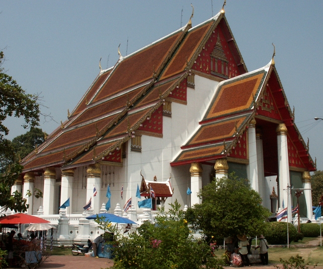 Ayutthaya