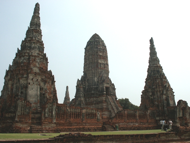 Ayutthaya