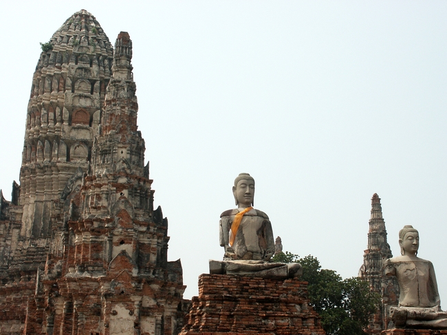 Ayutthaya