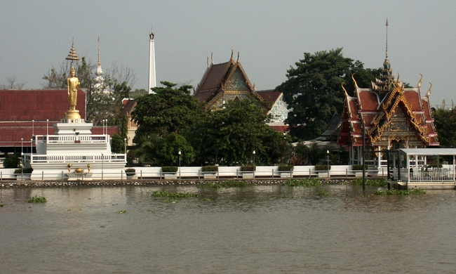 Menam Chao Phraya rivier