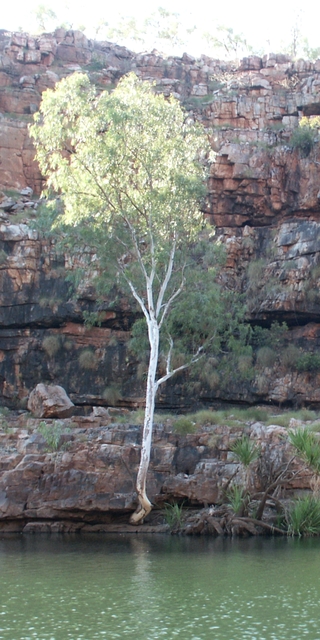 Chamberlain Gorge