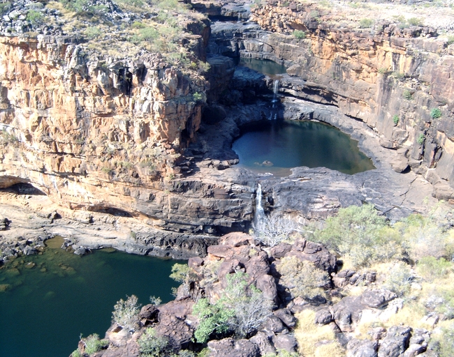 Mitchell Falls