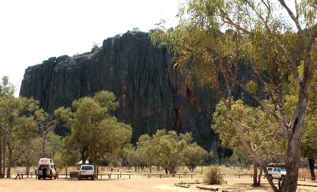 Windjana Gorge