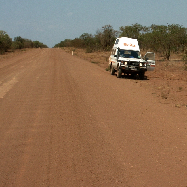 Gibb River Road