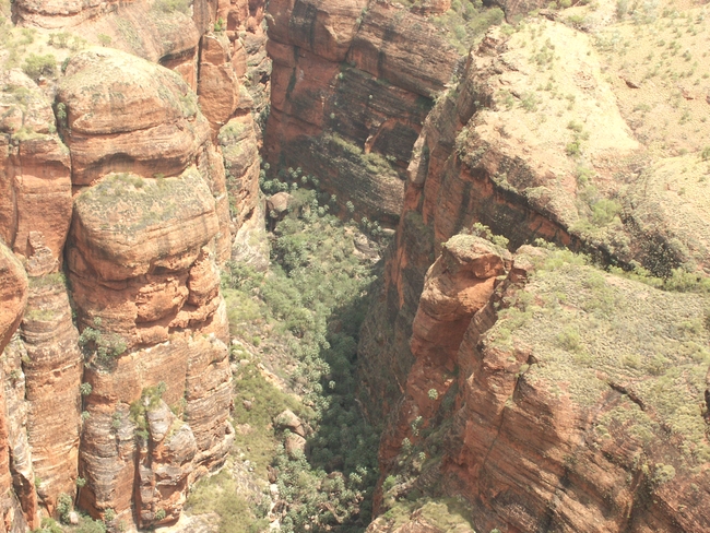 Purnululu NP