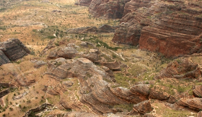 Purnululu NP