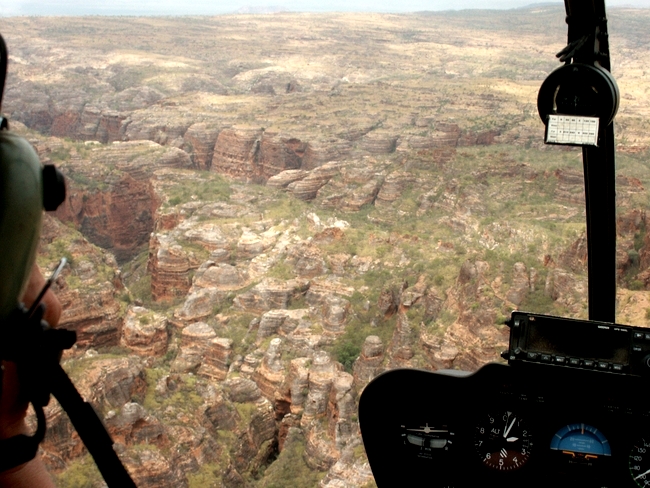 Purnululu NP