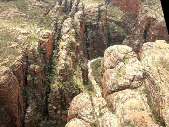 Purnululu NP