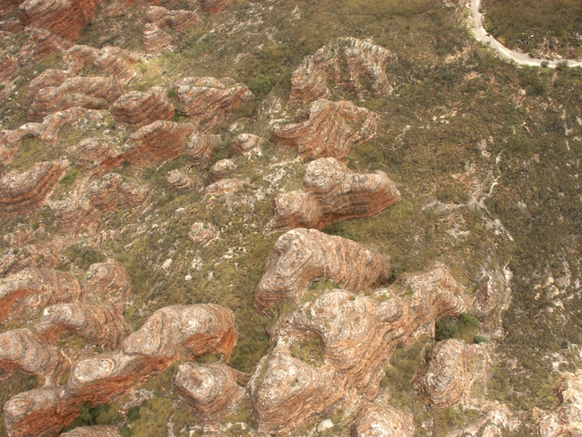 Purnululu NP