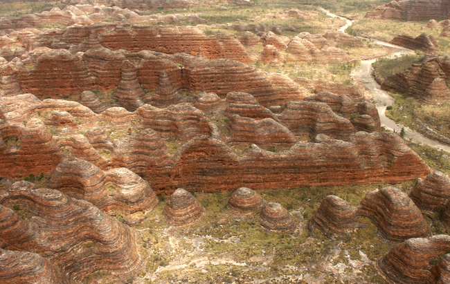 Purnululu NP