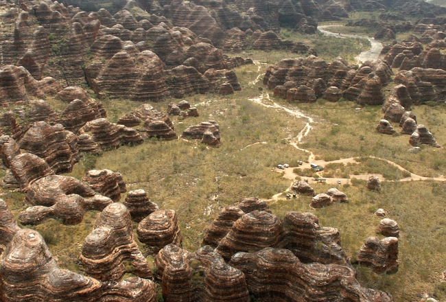 Purnululu NP