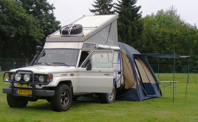 Kamp GeoCruiser