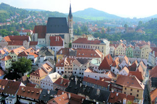 Cesky Krumlov