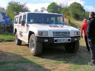 Toyota MegaCruiser