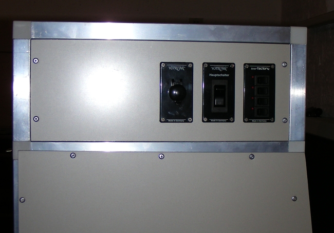 Votronic schakelbord 1