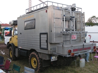 Unimog U 