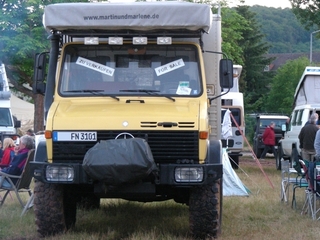 Unimog U 