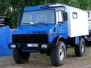 Unimog U 437