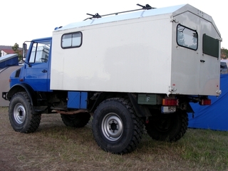 Unimog U 437