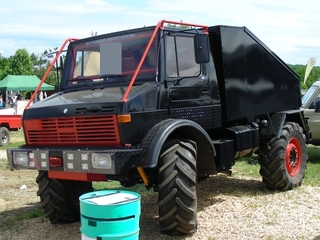 Unimog U ..