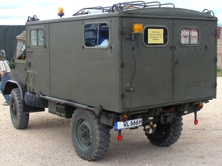 Unimog U 404