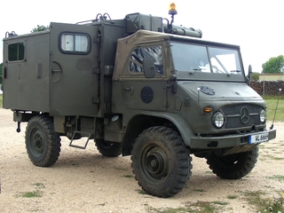 Unimog U 404