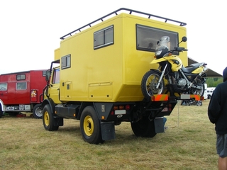 Unimog U 1300 L