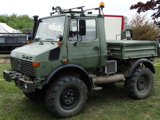 Unimog U 1400